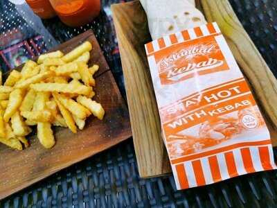 Istanbul Kebab 3