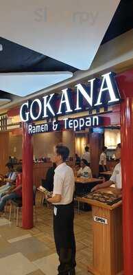 Gokana Ramen & Teppan