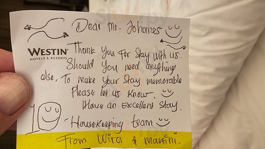 Tall Trees By The Westin Ubud