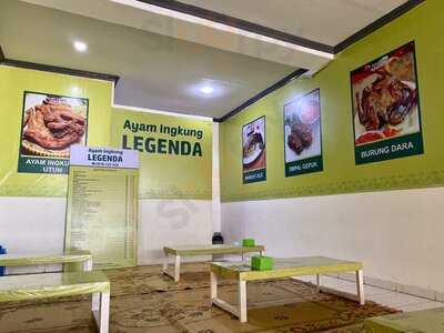 Ayam Ingkung Legenda