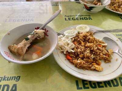 Ayam Ingkung Legenda