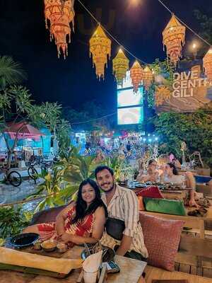 Pesona Lounge Trawangan