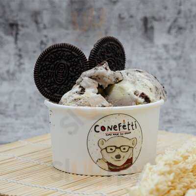 Conefetti Ice Cream