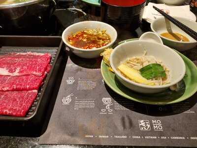 Momo Paradise - Kelapa Gading