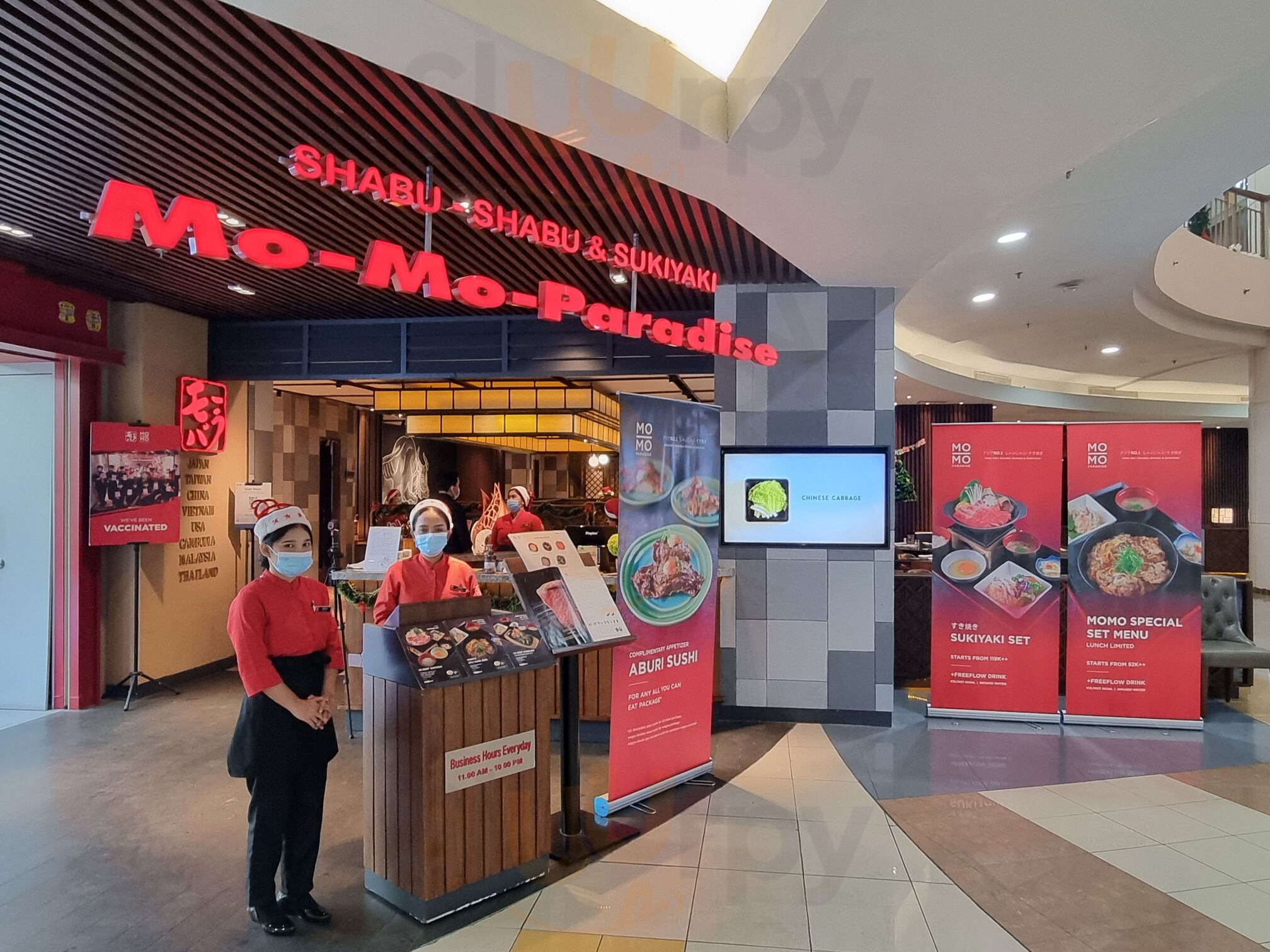 Momo Paradise - Kelapa Gading