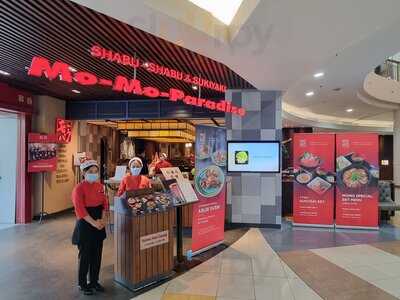 Momo Paradise - Kelapa Gading