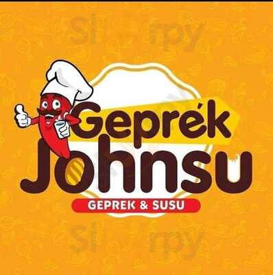 Geprek Johnsu Jogja