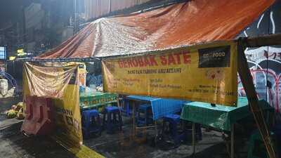 Gerobak Sare Bang Yani Tabroni