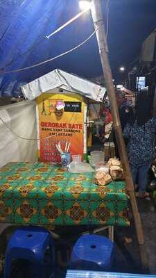 Gerobak Sare Bang Yani Tabroni