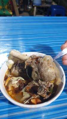 Gerobak Sare Bang Yani Tabroni