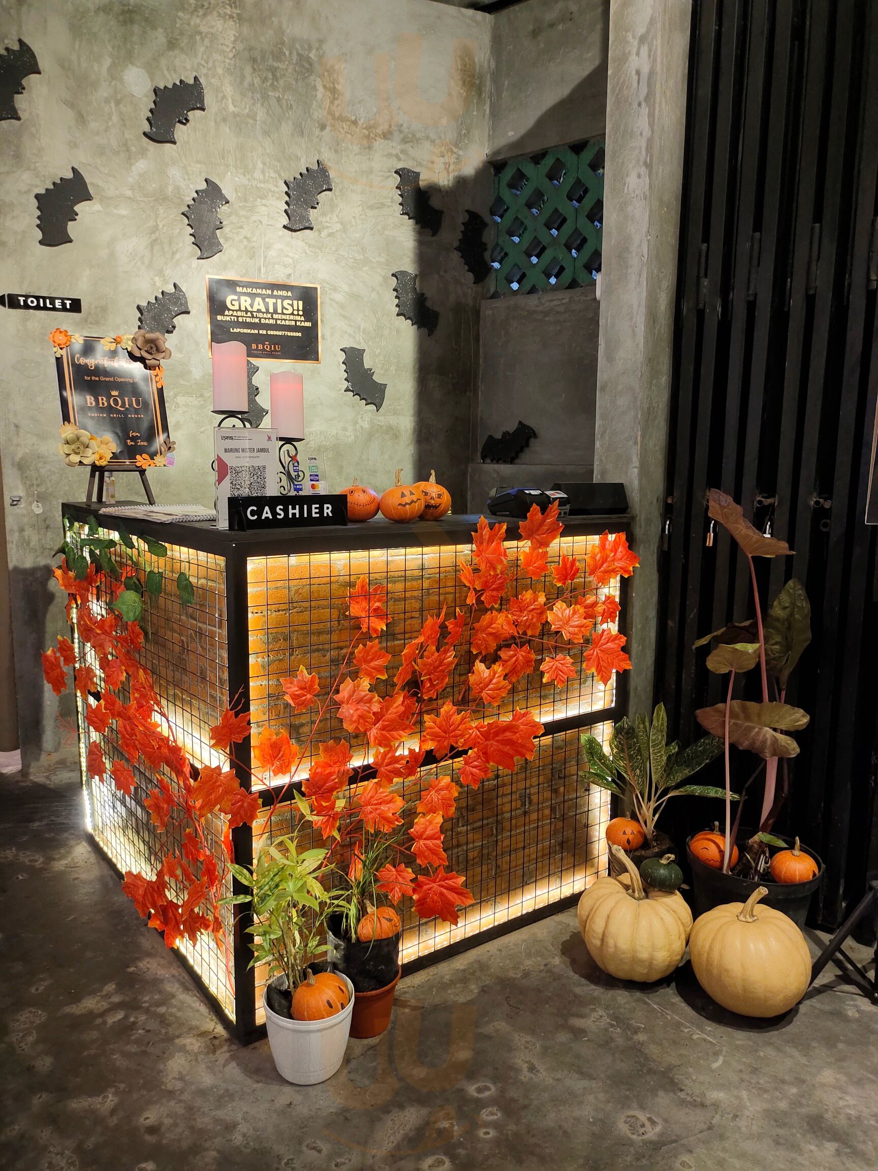 Warung Mister Jambul