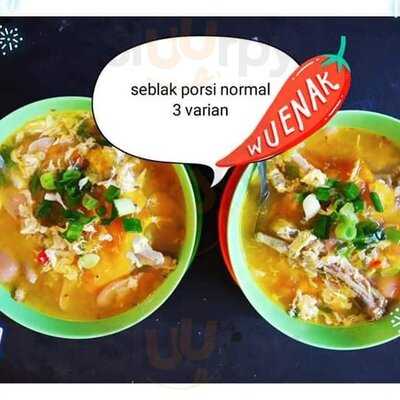 Seblak Teh Erna - Bandungan