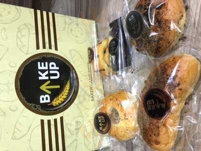 Bake Up Bakery & Cafe