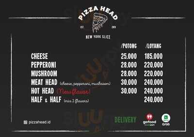 Pizza Head