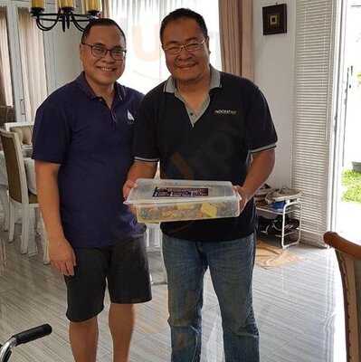 Mr Mangut - Taiman Resto