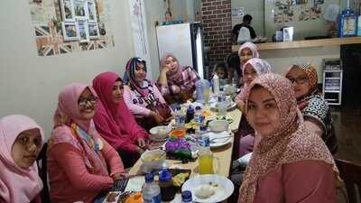 Mr Mangut - Taiman Resto