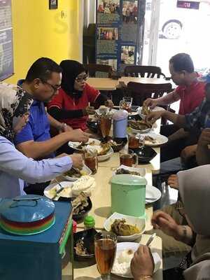 Mr Mangut - Taiman Resto