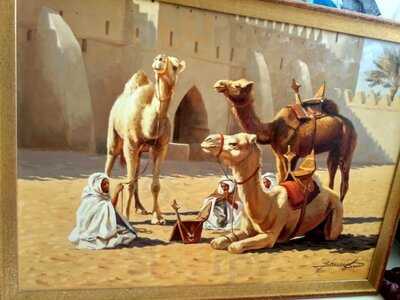 Asia Afrika Cafe Meeting Point