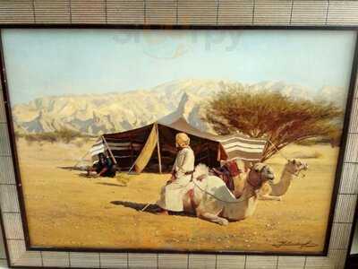 Asia Afrika Cafe Meeting Point