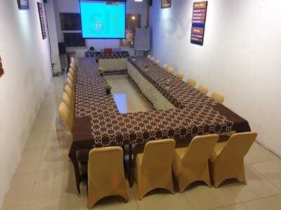 Asia Afrika Cafe Meeting Point