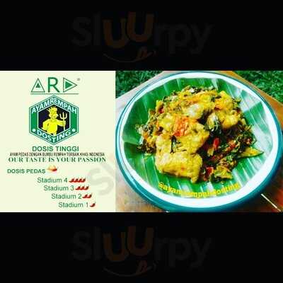 Ayam Rempah Dosting, Cijagra