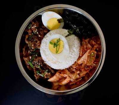 Itaewon Korean Barbecue