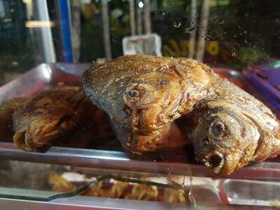 Warung Bu Vesti Barito