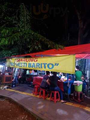 Warung Bu Vesti Barito