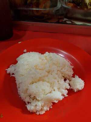 Warung Bu Vesti Barito