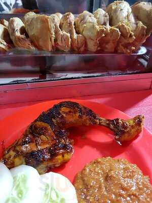 Warung Bu Vesti Barito