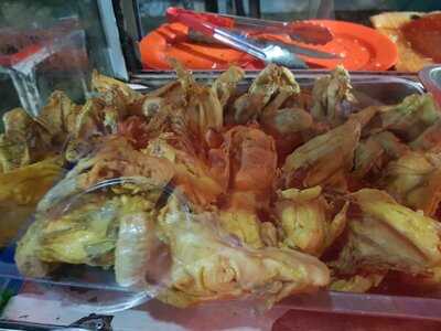 Warung Bu Vesti Barito