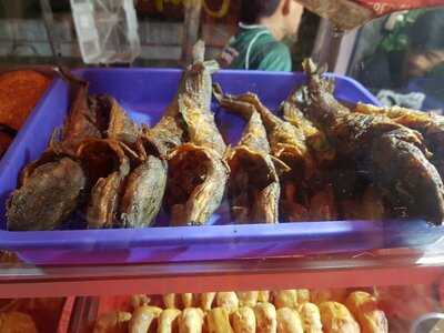 Warung Bu Vesti Barito