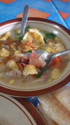 Soto Kaki Sapi Setia