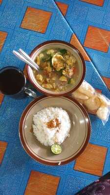 Soto Kaki Sapi Setia