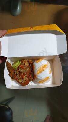 Geprek Bensu - Fatmawati