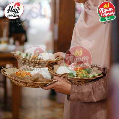 Ayam Geprek Sa'i & Hajj Chicken