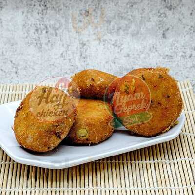 Ayam Geprek Sa'i & Hajj Chicken