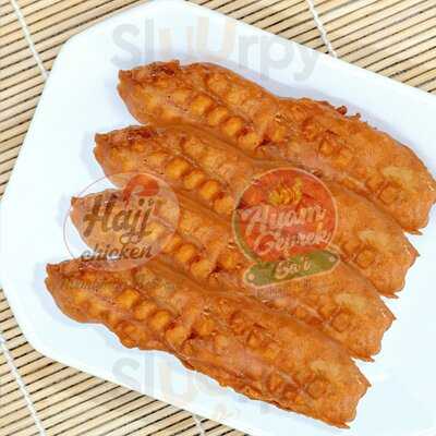 Ayam Geprek Sa'i & Hajj Chicken