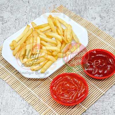 Ayam Geprek Sa'i & Hajj Chicken