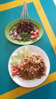 Penggemar Sate Kiloan Psk - Green Pramuka