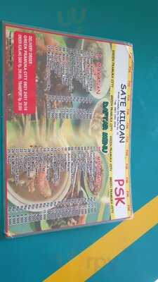 Penggemar Sate Kiloan Psk - Green Pramuka