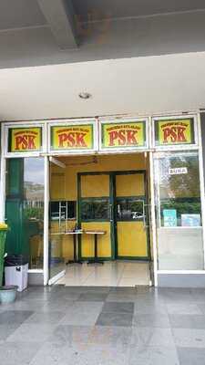 Penggemar Sate Kiloan Psk - Green Pramuka