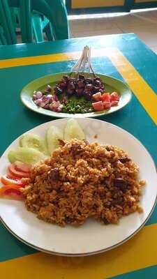 Penggemar Sate Kiloan Psk - Green Pramuka