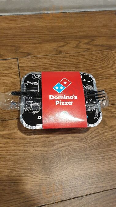 Domino's Pizza - Menteng Huis