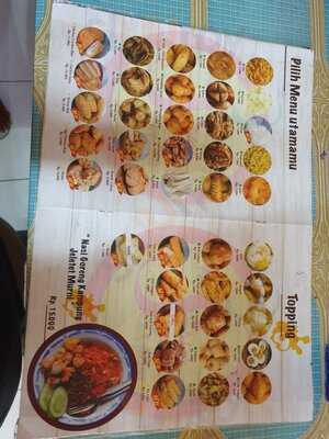 Seblak Jeletet Murni