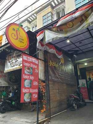 Seblak Jeletet Murni