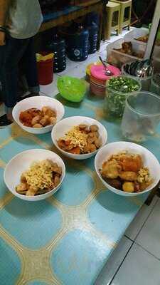 Seblak Jeletet Murni