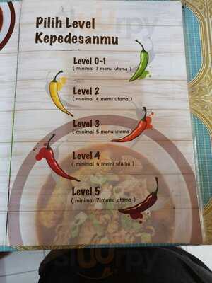 Seblak Jeletet Murni