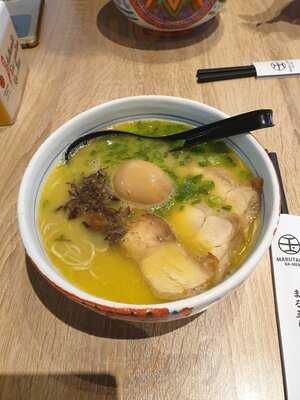 Marutama Ramen