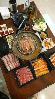 Sogogi Shabu & Grill Cipete